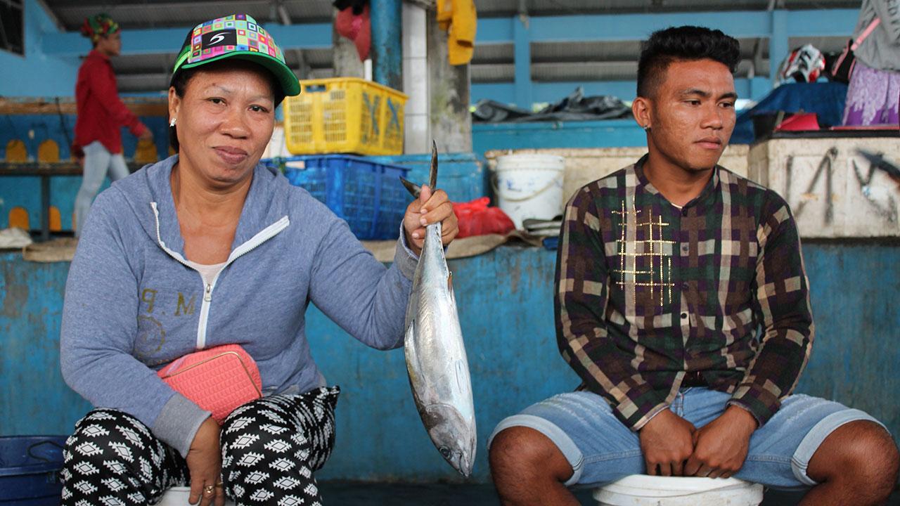 USAID Oceans works with all members of the fisheries sector to create more equitable, prosperous, and sustainable fisheries